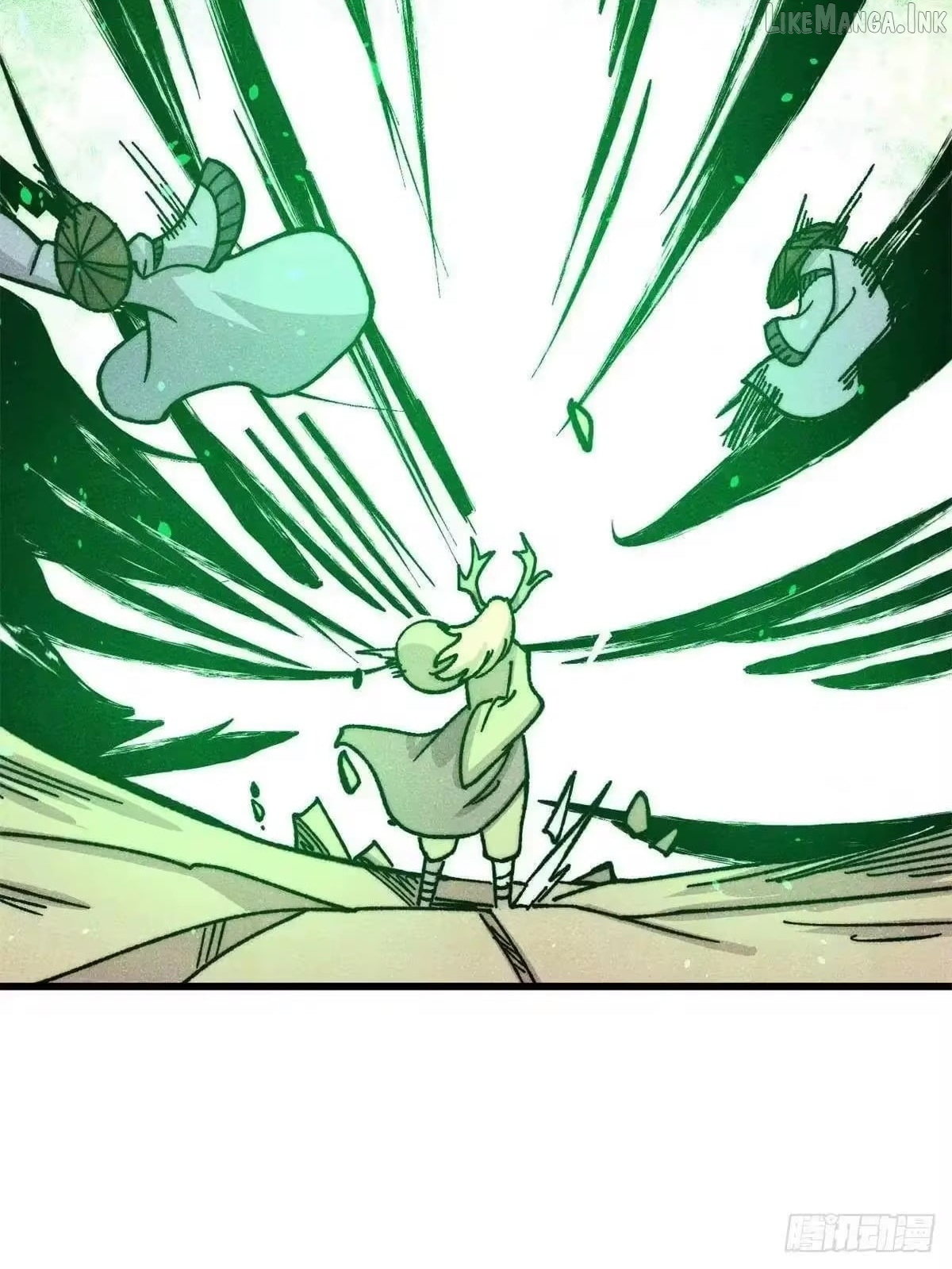 All Hail the Sect Leader Chapter 530 - page 50
